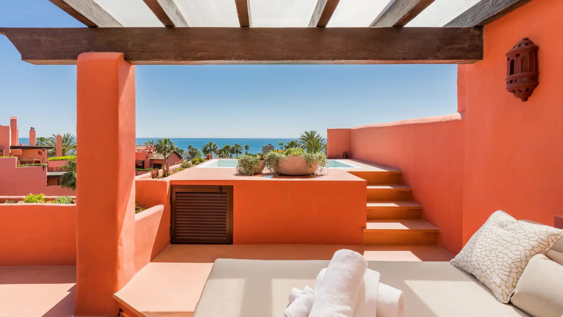Penthouse mit Pool zum Verkauf in Benamara - Atalaya, imagen 24