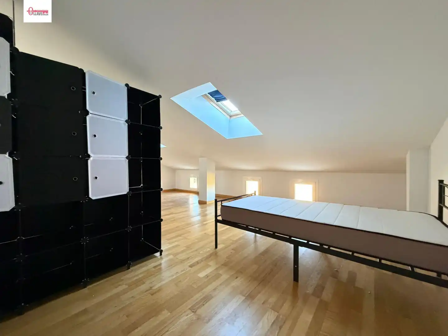 Schlafzimmer von Maisonette zur Miete in Cogollos mit Heizung, Privatgarten und Möbliert