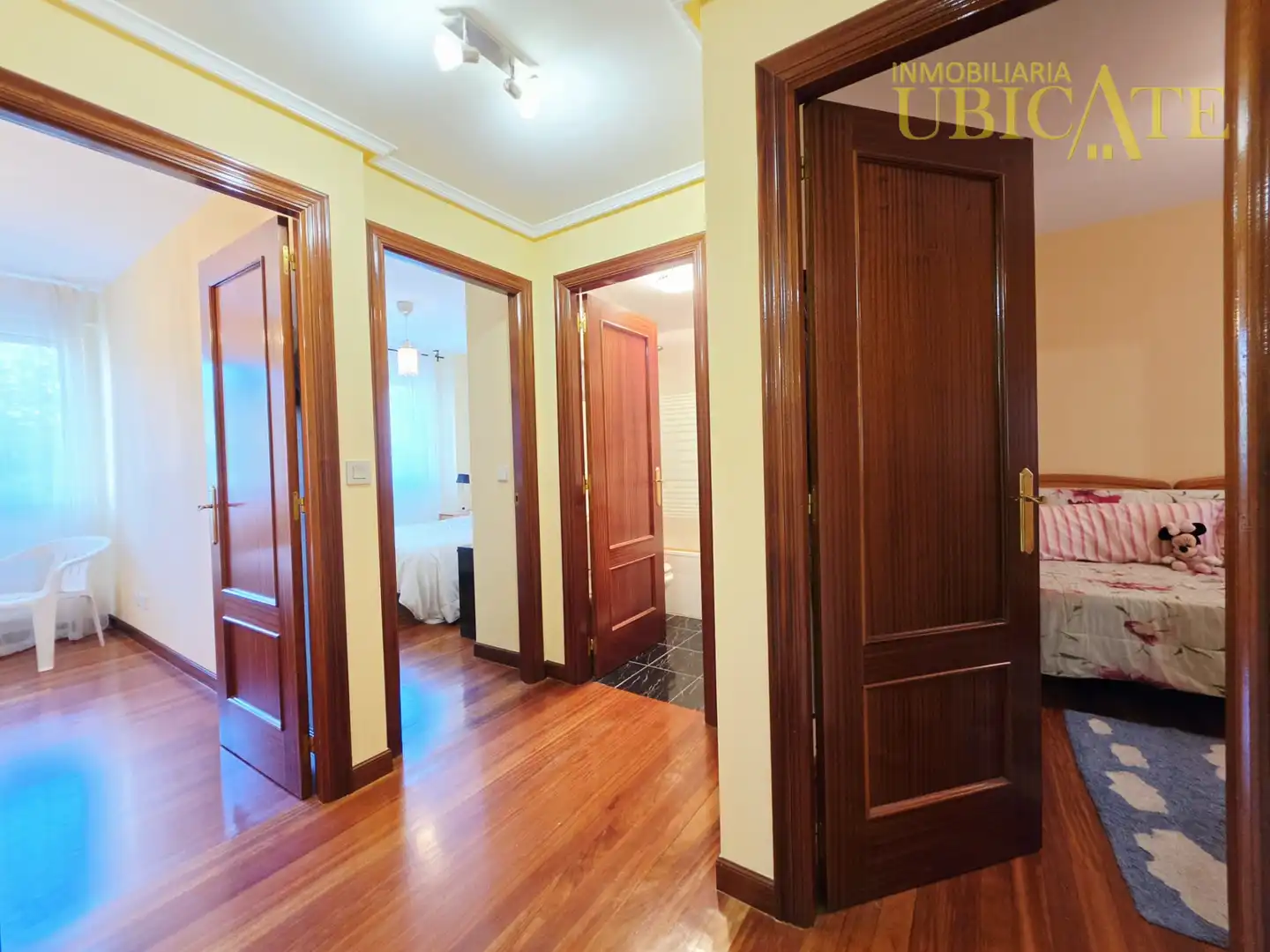 Piso en venta en Castro-Urdiales con Calefacción, Parquet y Terraza