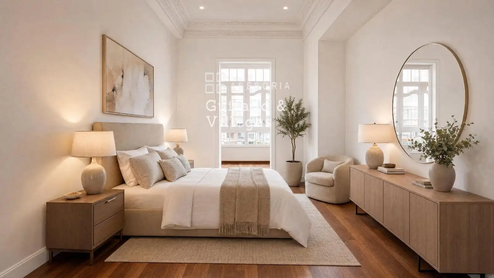 Wohnung mit Terrasse zum Verkauf in Calle Rosellón, imagen 2
