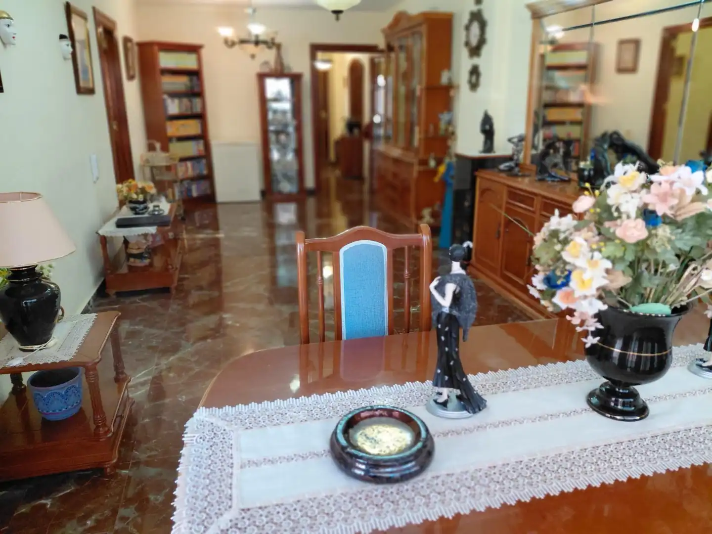 Wohnung mit Pool zum Verkauf in RODRIGO TRIANA, imagen 2