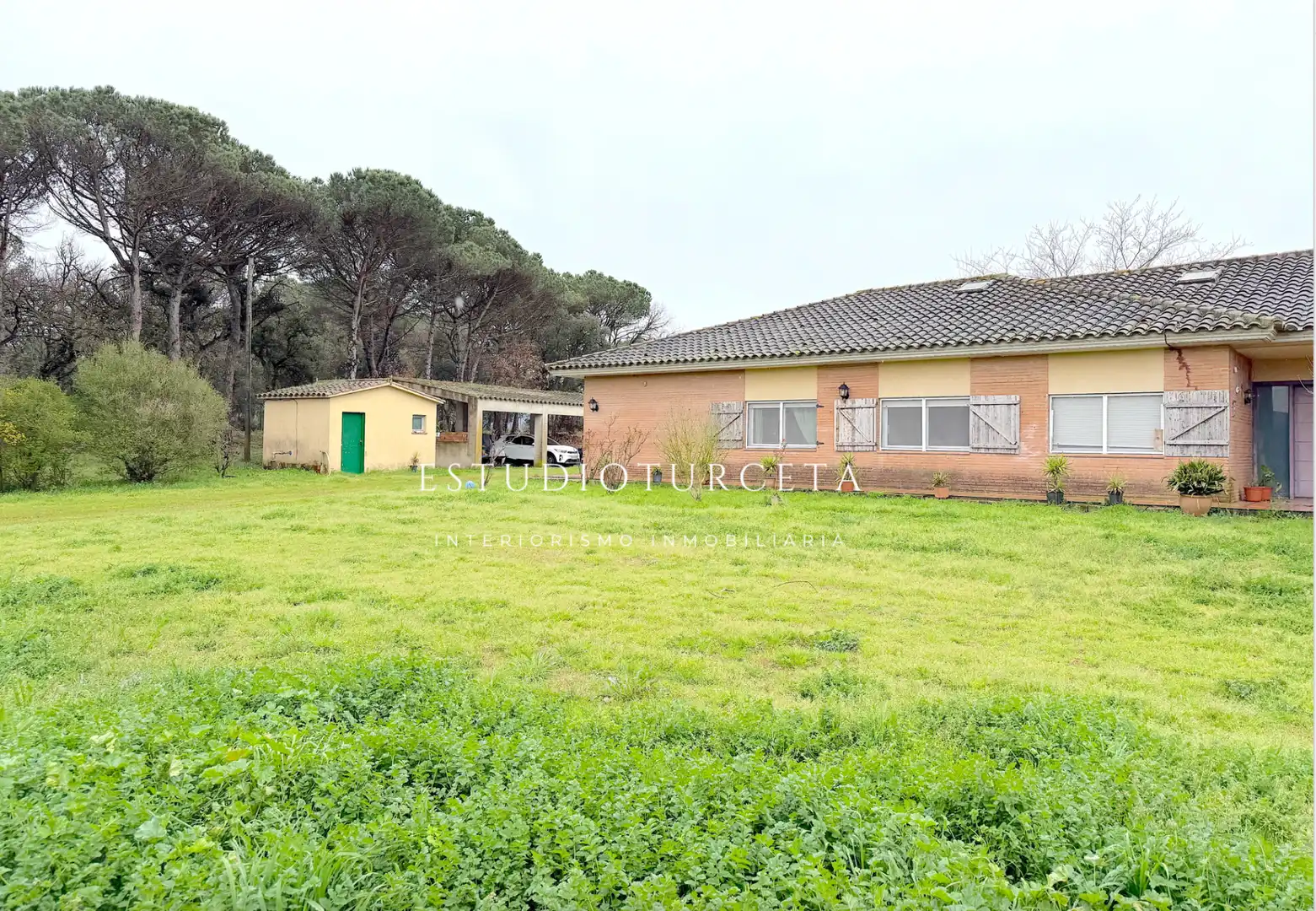 Casa o xalet en venda en Llagostera amb Calefacció, Jardí privat i Forn