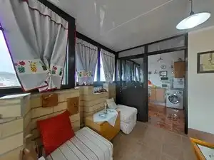 Bedroom of Flat for sale in Las Palmas de Gran Canaria  with Air Conditioner and Terrace