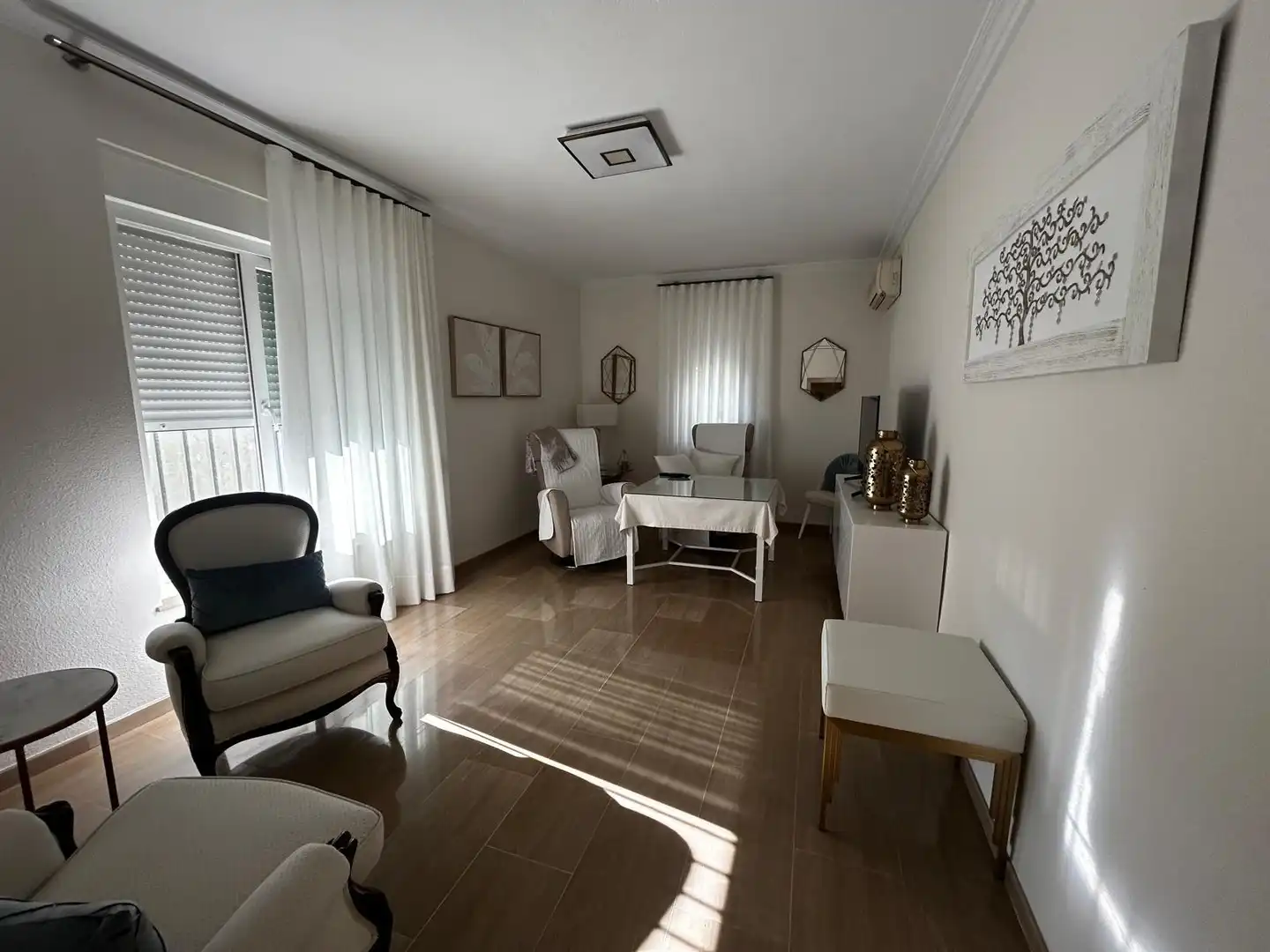 Sala d'estar de Casa o xalet en venda en Córdoba amb Aire condicionat