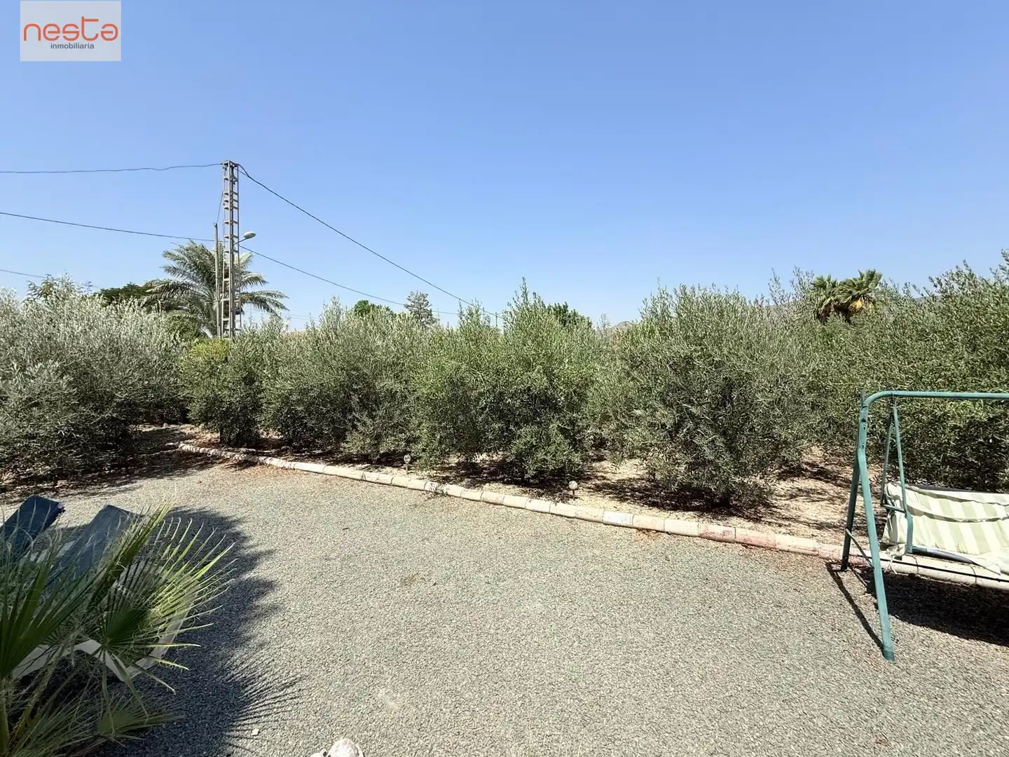 Xalet amb jardí en venda a Pedanías Centro, imagen 27