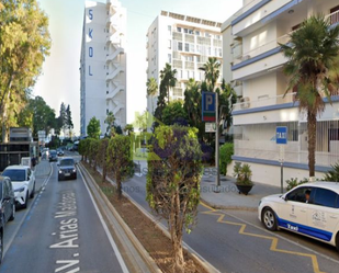 Exterior view of Garage for sale in Marbella