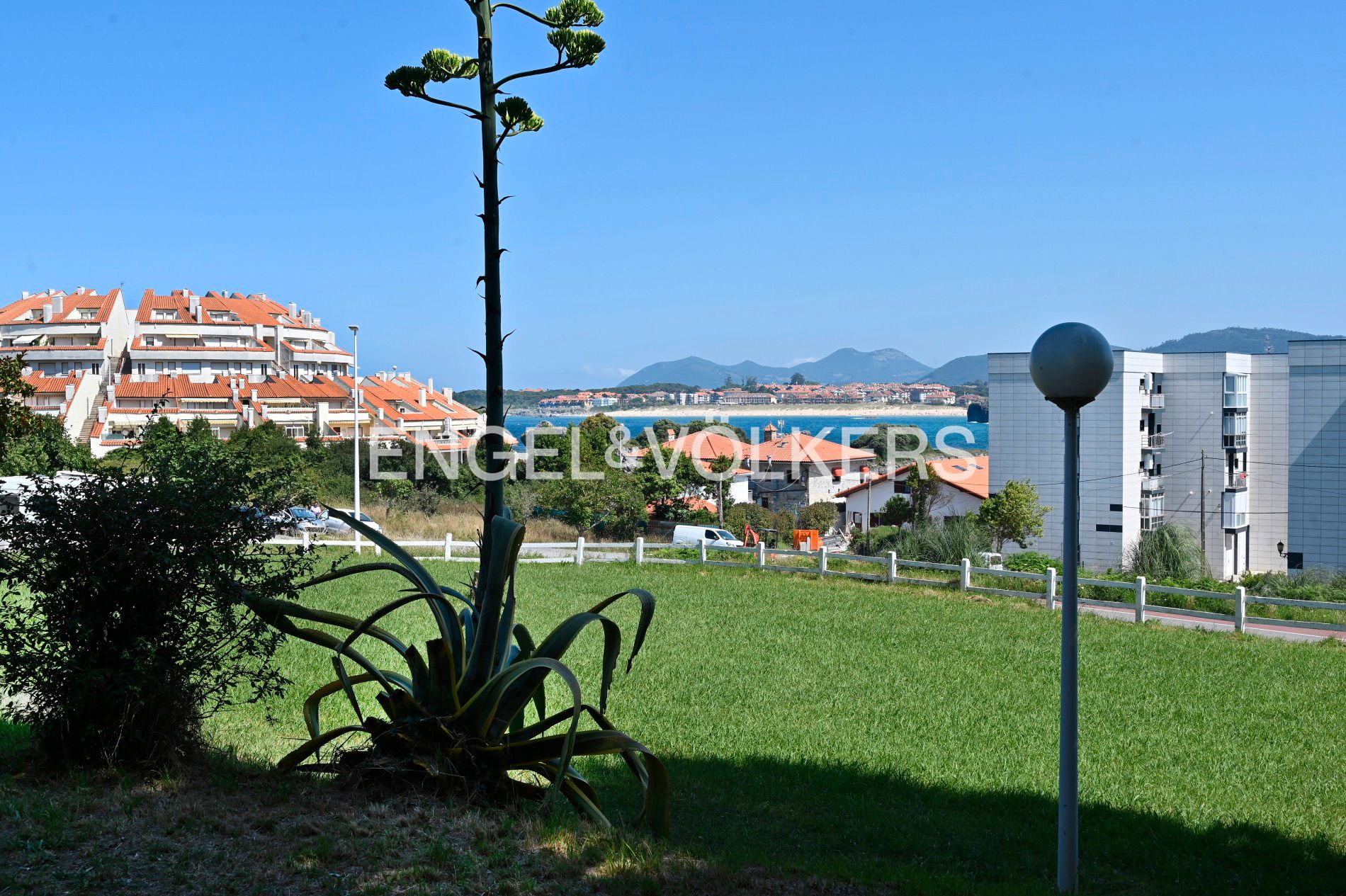 Exterior view of House or chalet for sale in Arnuero  with Heating and Private garden