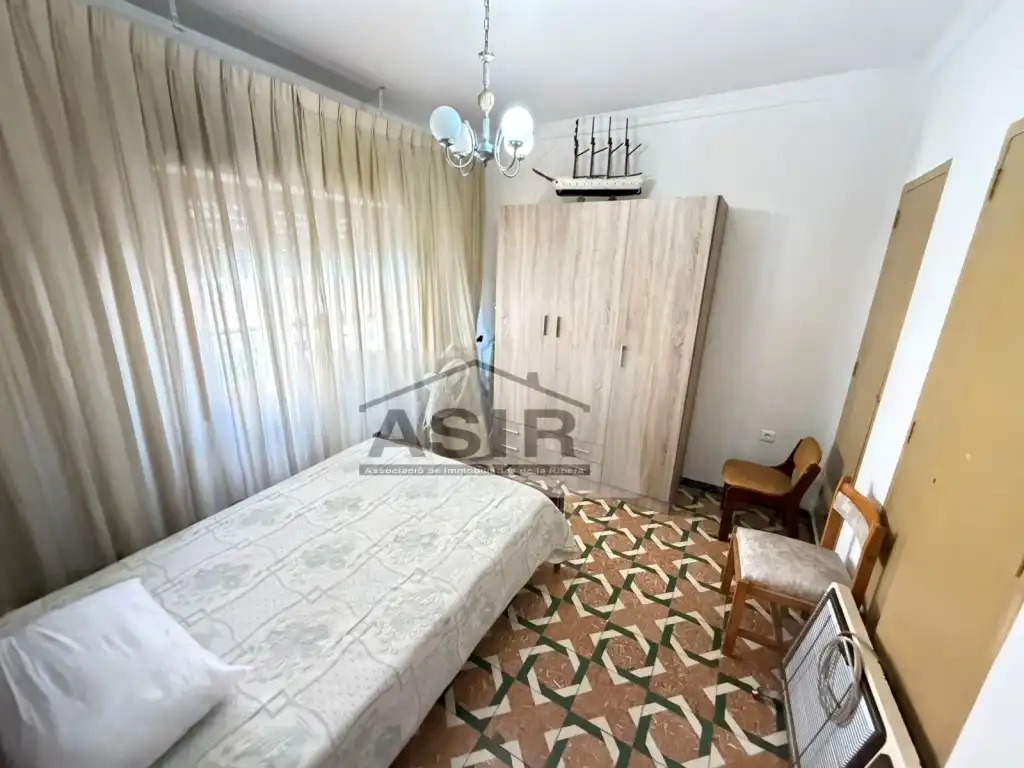 Bedroom of Houses for sale in Alzira  with Terrace