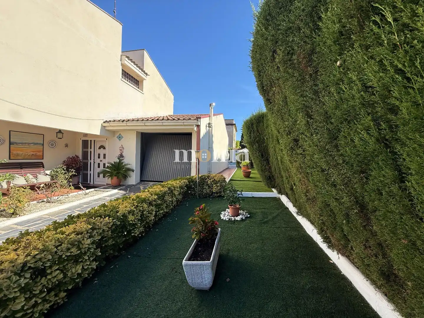 Casa amb piscina en venda a Montornès del Vallès, imagen 5