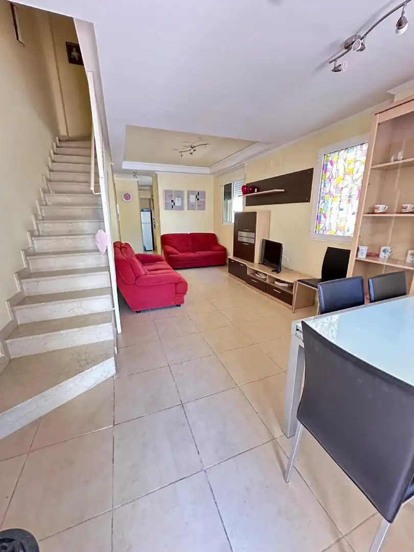 Maison mitoyenne à vendre à Moncófar Playa