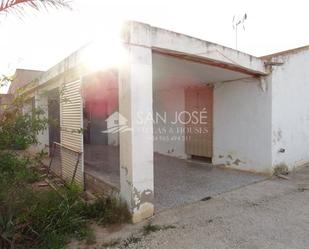 Vista exterior de Casa o xalet en venda en Aspe amb Traster