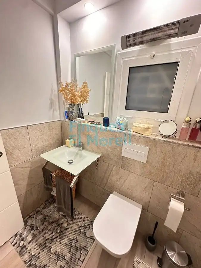 Bathroom of Houses for sale in L'Aleixar  with Terrace and Balcony