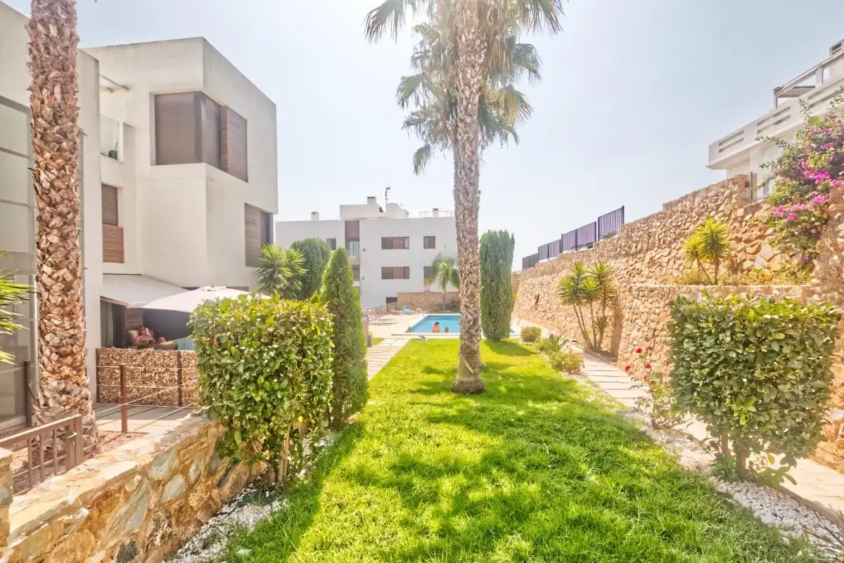 Exterior view of Attic for sale in Orihuela  with Private garden, Terrace and Storage room