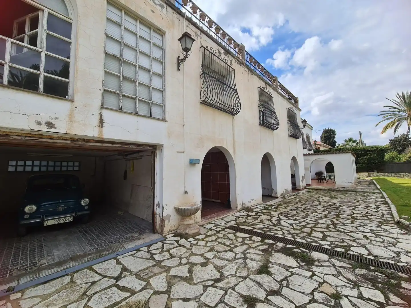 Chalet con piscina en venta en Garbinet - Vistahermosa, imagen 7
