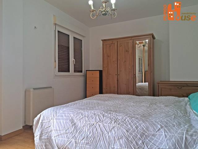 Piso en Venta en Calle la Granja en Palazuelos de Eresma