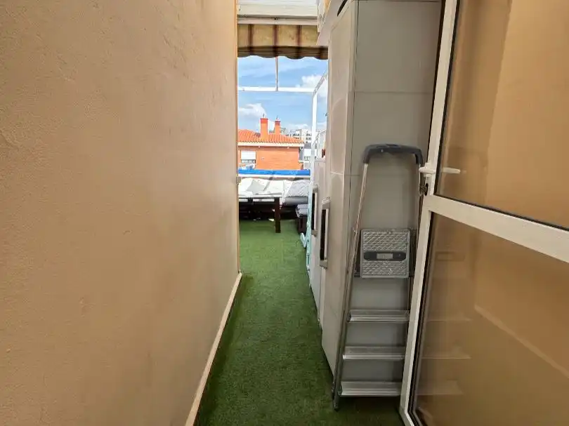 Terrassa de Àtic en venda en Villa de Vallecas