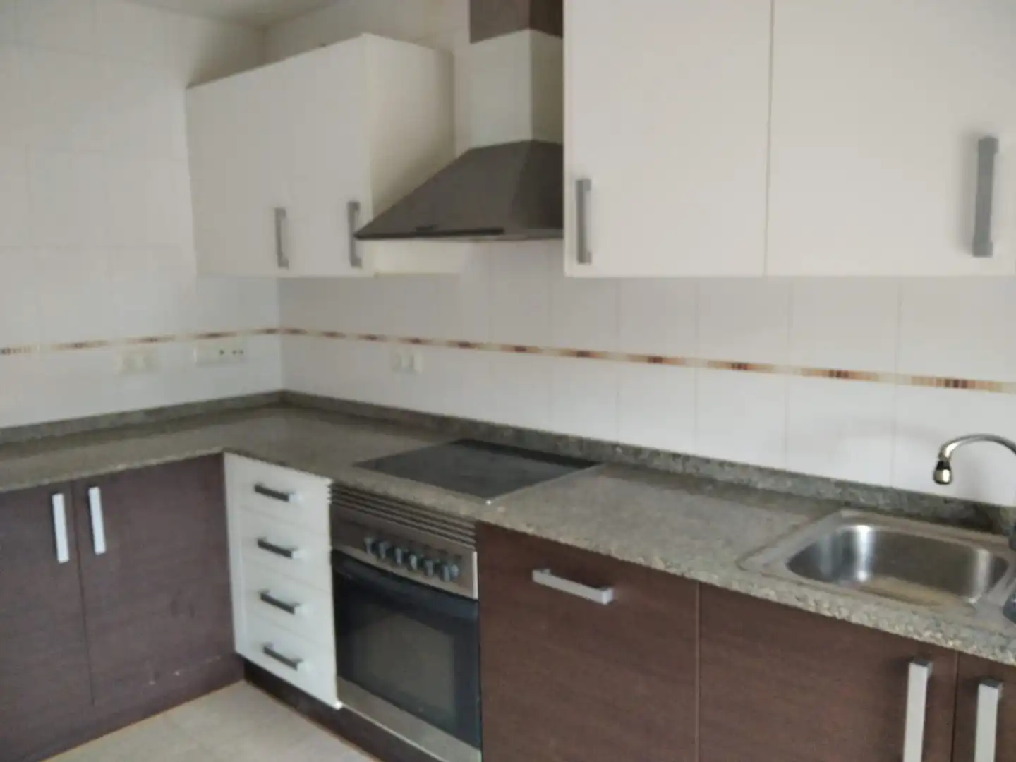 Cocina de Casa o chalet de alquiler en Playa - Ben Afeli 