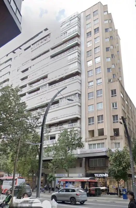 Vista exterior de Pis en venda en Murcia amb Aire condicionat, Calefacció i Terrassa