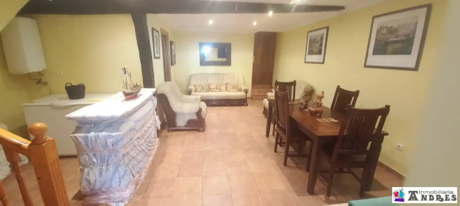 Casa o chalet en venta en Lemoa con Calefacción, Jardín privado y Terraza