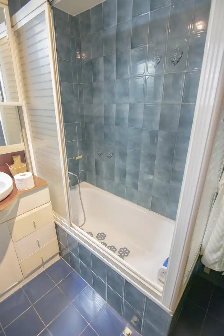 Baño de Piso en venta en Barcelona con Calefacción