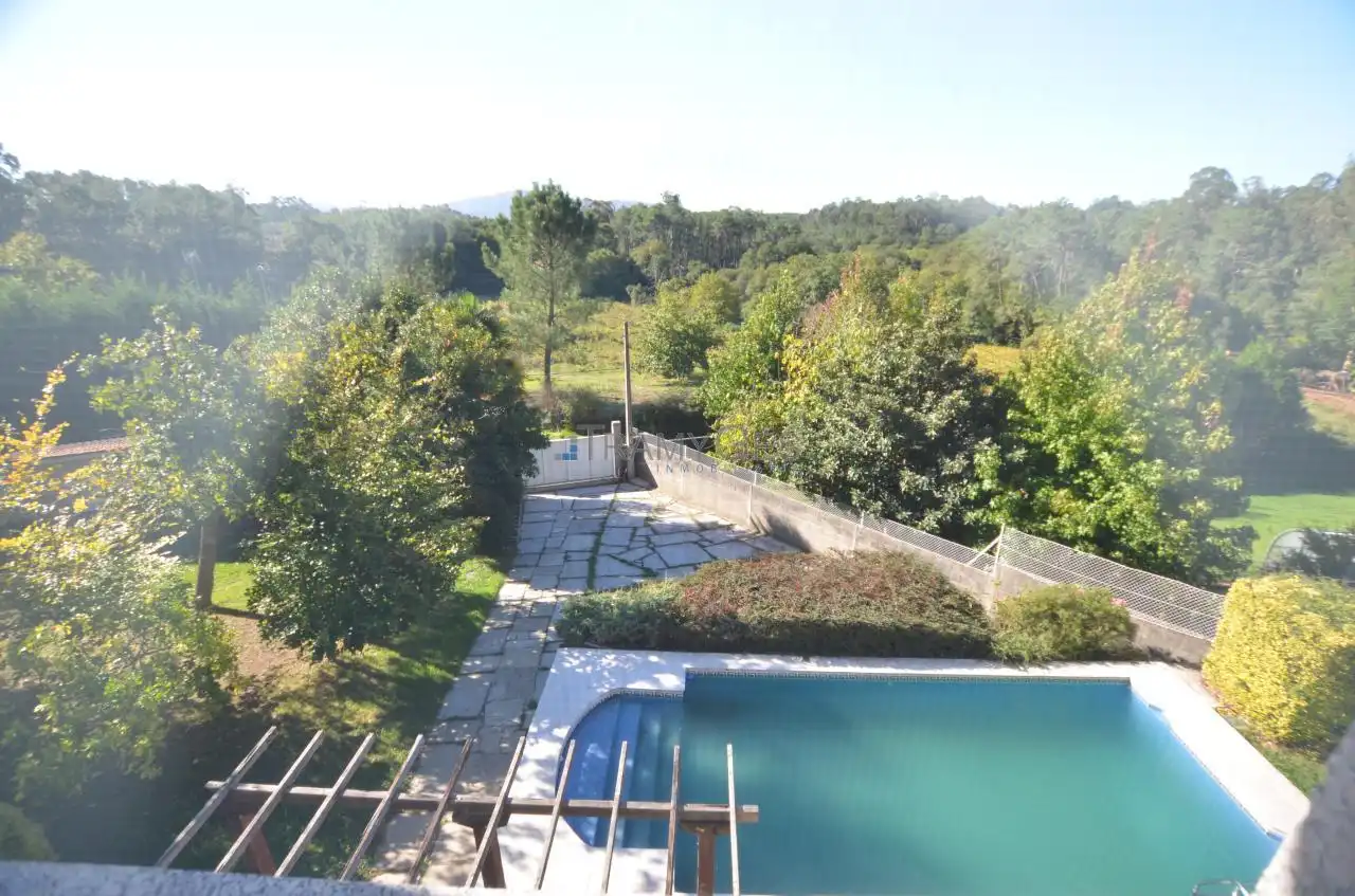 Casa amb piscina en venda a LUGAR A GANDARA, imagen 35