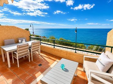 Apartment mit Pool zum Verkauf in Mascarat