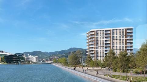 Foto 5 de vivenda d'obra nova a Pis en venda a San Pedro de Deusto - La Ribera, Bizkaia