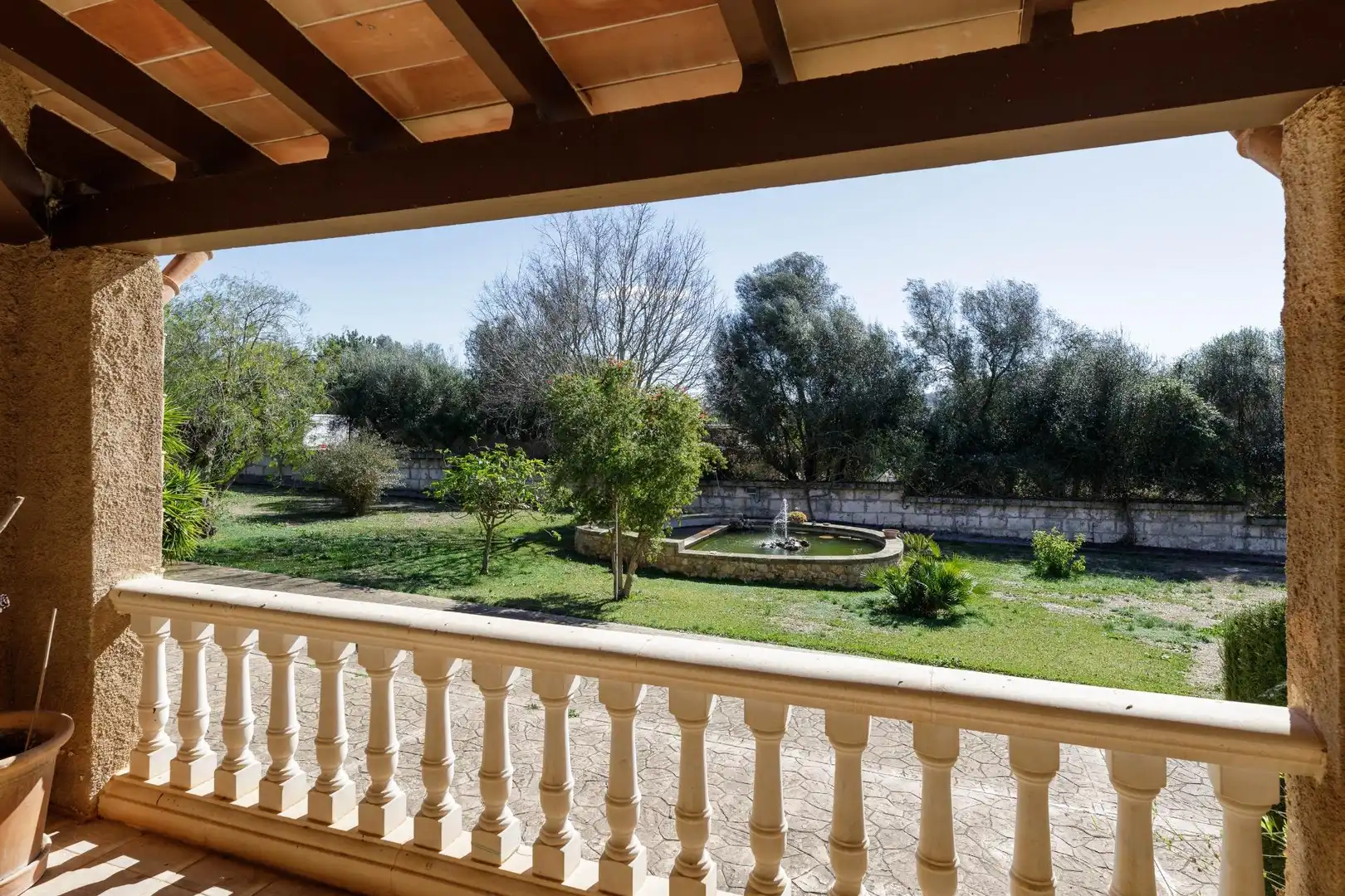 Garten von Haus oder Chalet zum Verkauf in Manacor mit Klimaanlage, Privatgarten und Terrasse