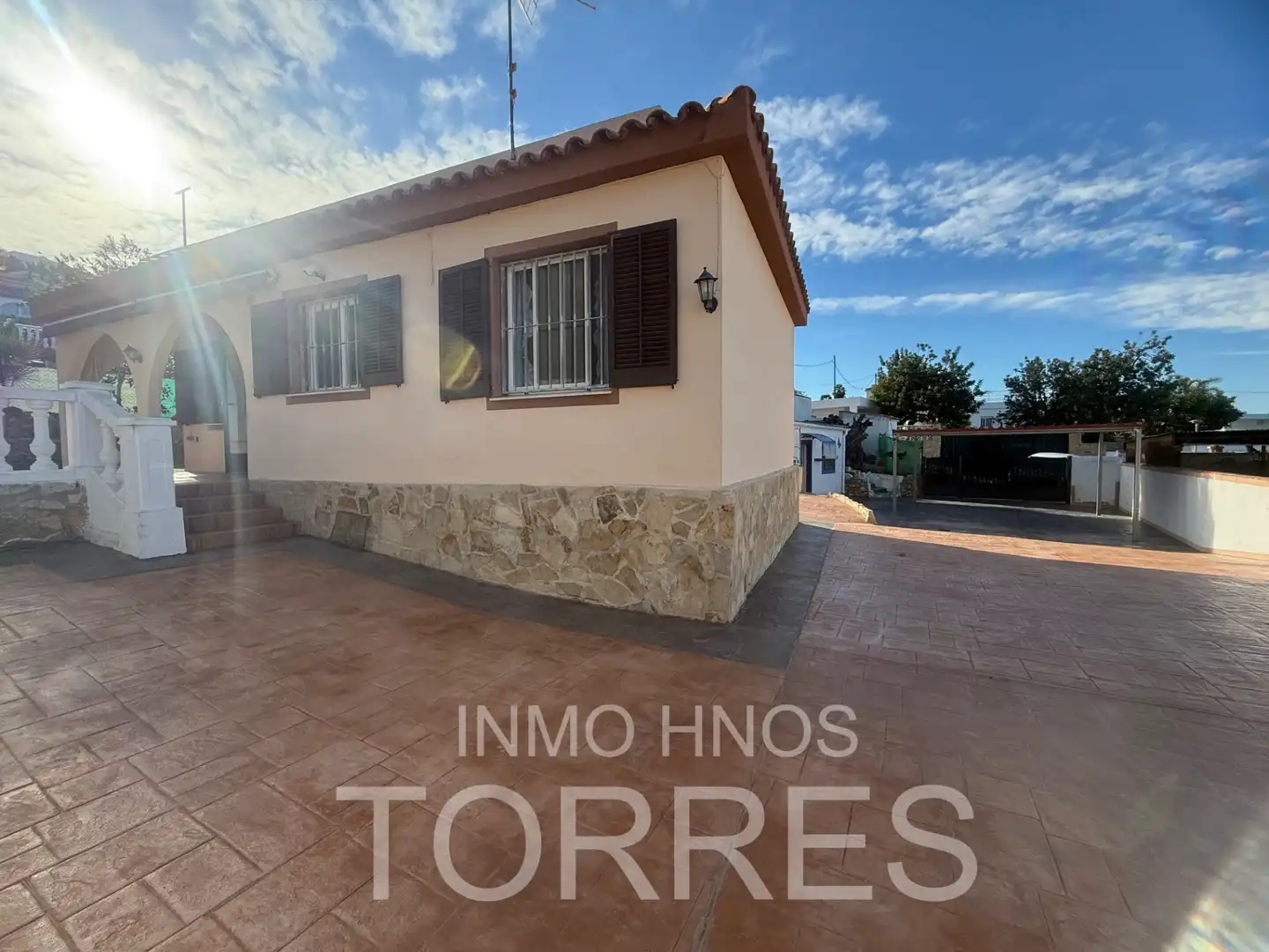 Villa mit Terrasse zum Verkauf in Carretera de ľ Estación, imagen 4