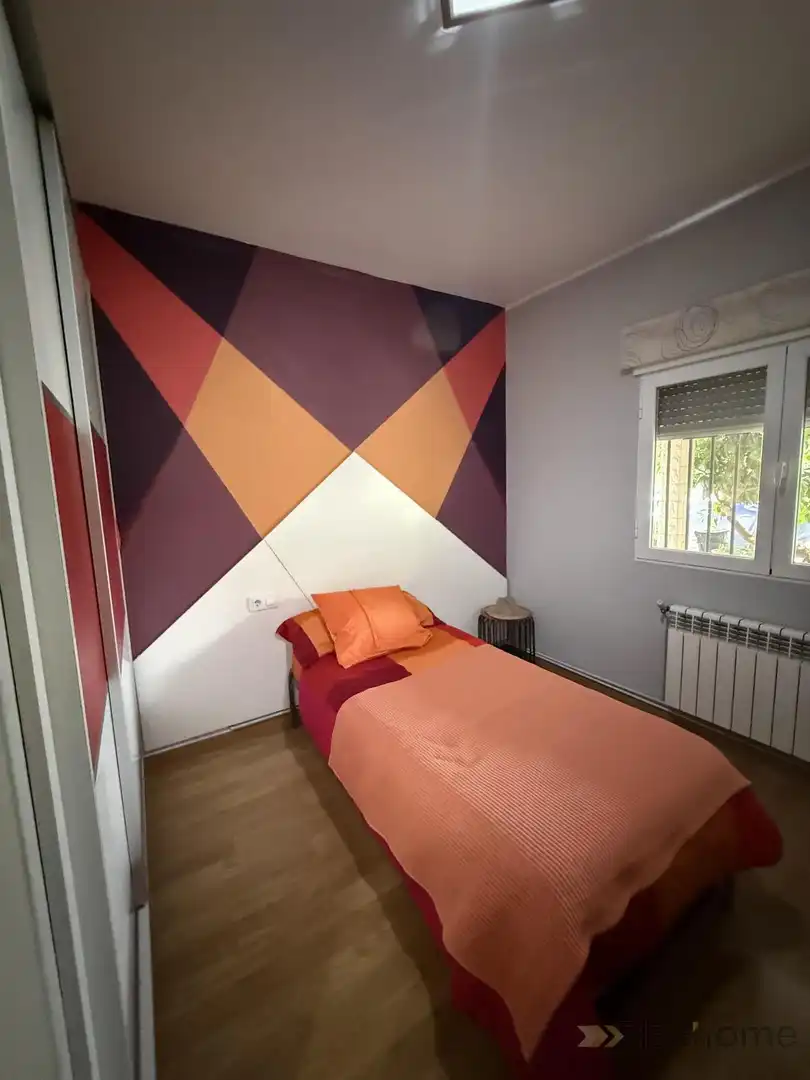 Habitación de Casa o chalet en venta en Santa Amalia con Aire acondicionado, Piscina y Amueblado