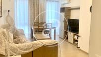 Living room of Flat to rent in Sagunto / Sagunt  with Air Conditioner, Heating and Terrace