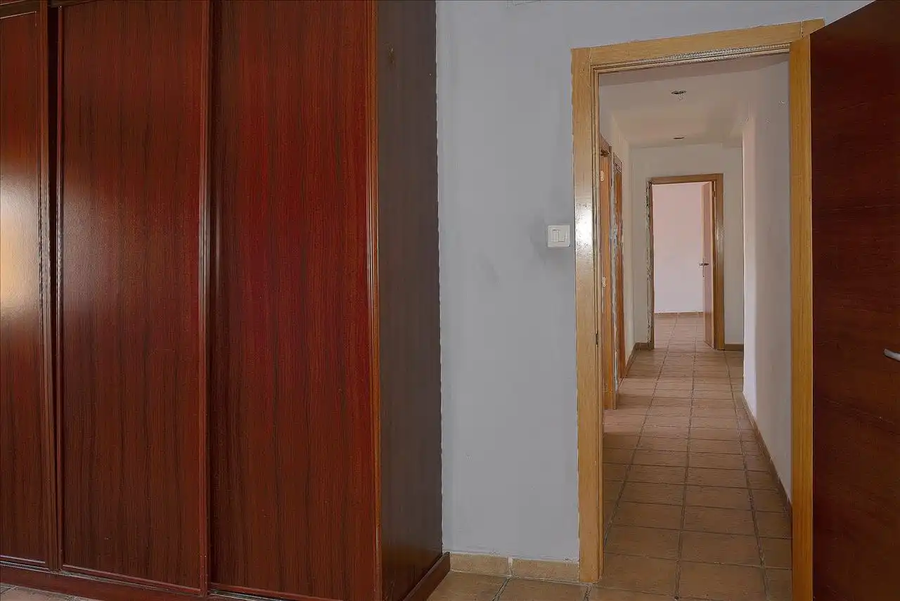 Casa adosada en venta en Algeciras con Terraza