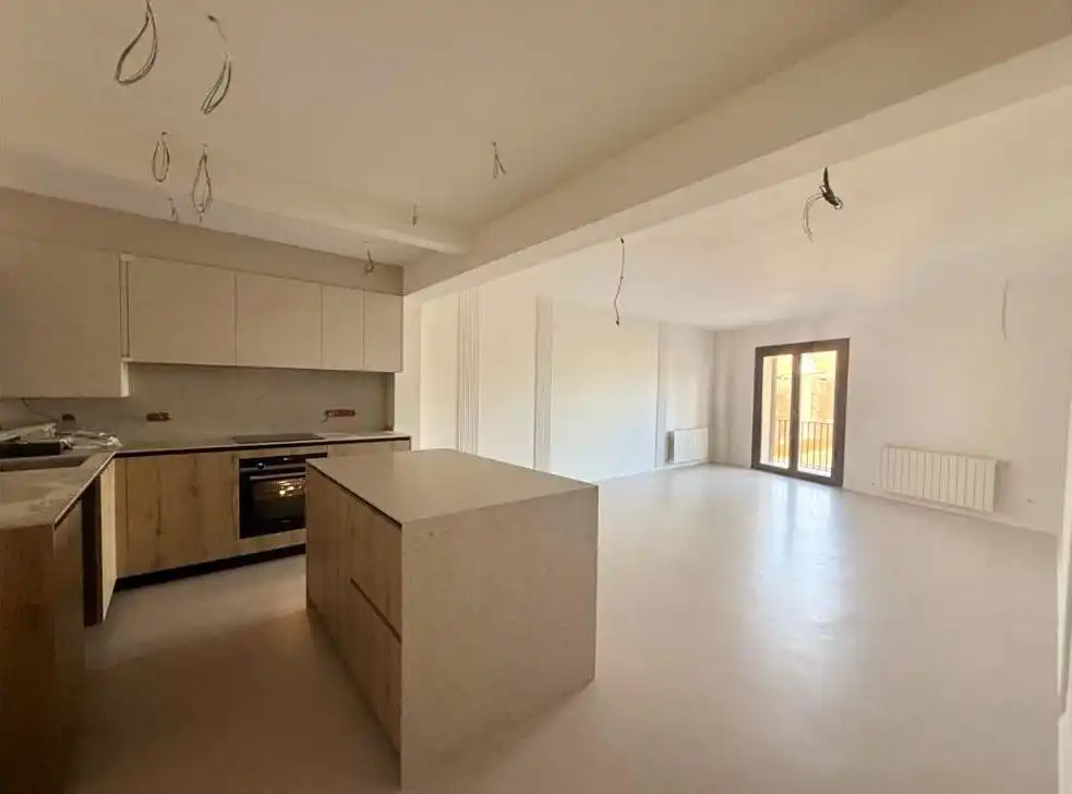 Apartamento con terraza en venta en Centre