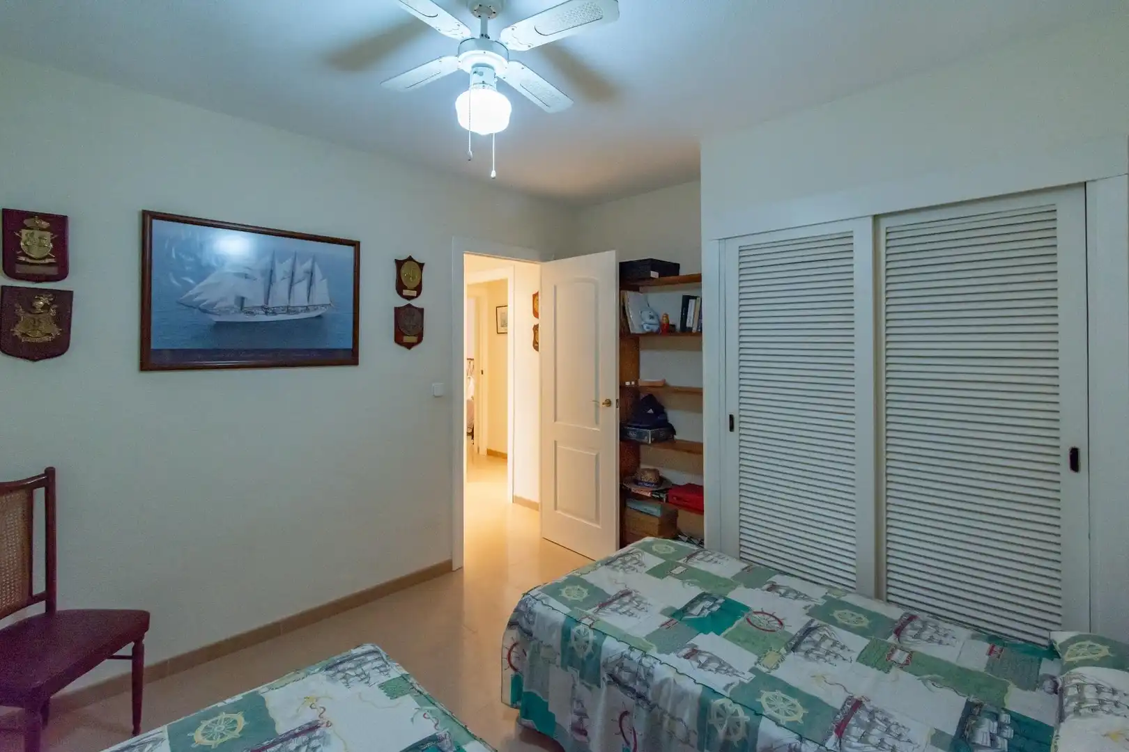 Apartament amb terrassa en venda a Zona Galúa - Calnegre, imagen 17