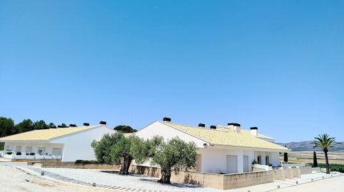 Foto 4 de Finca rústica en venda a Yecla, Murcia
