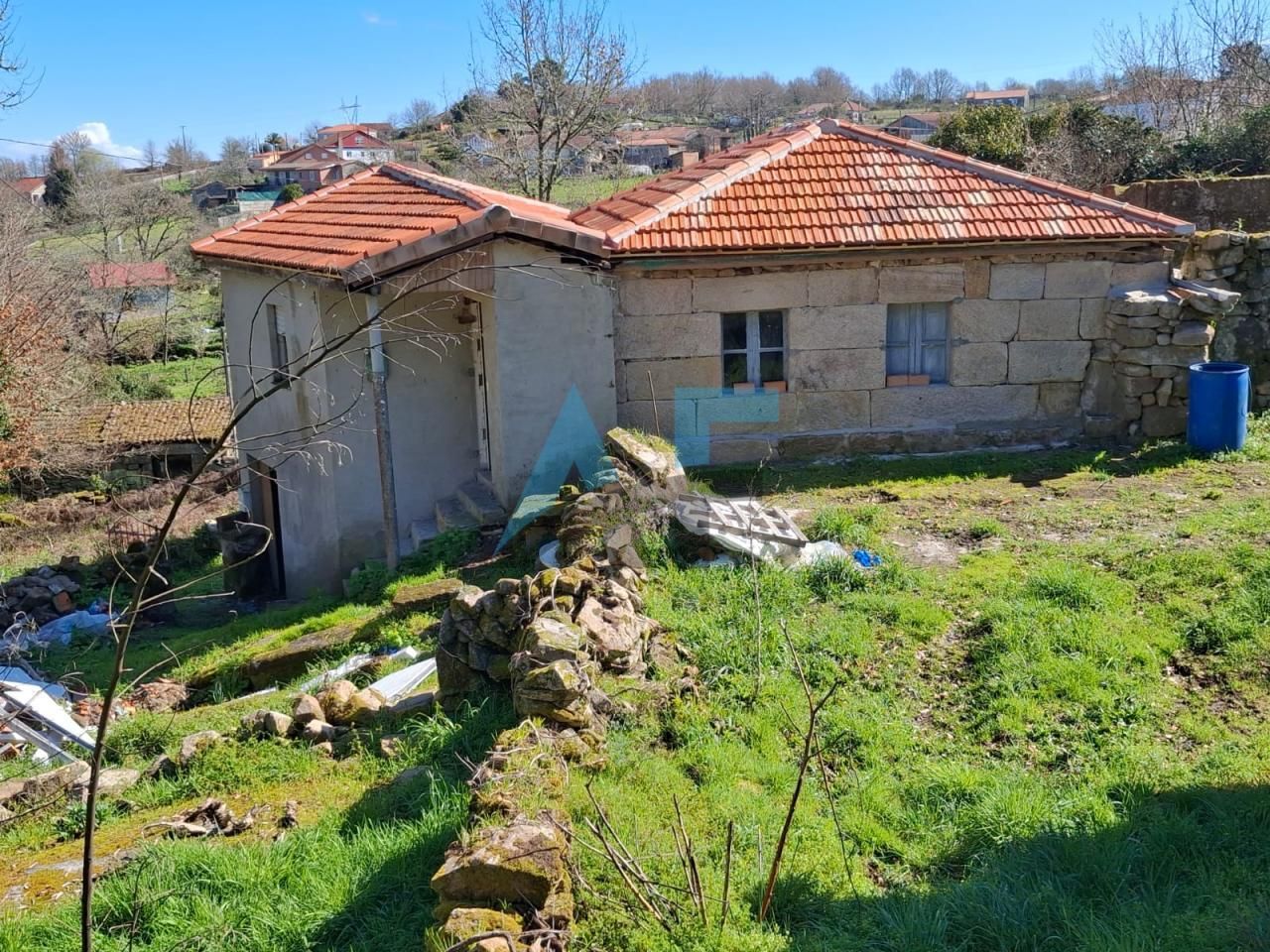 House or chalet for sale in Ourense Capital   with Heating, Private garden and Terrace