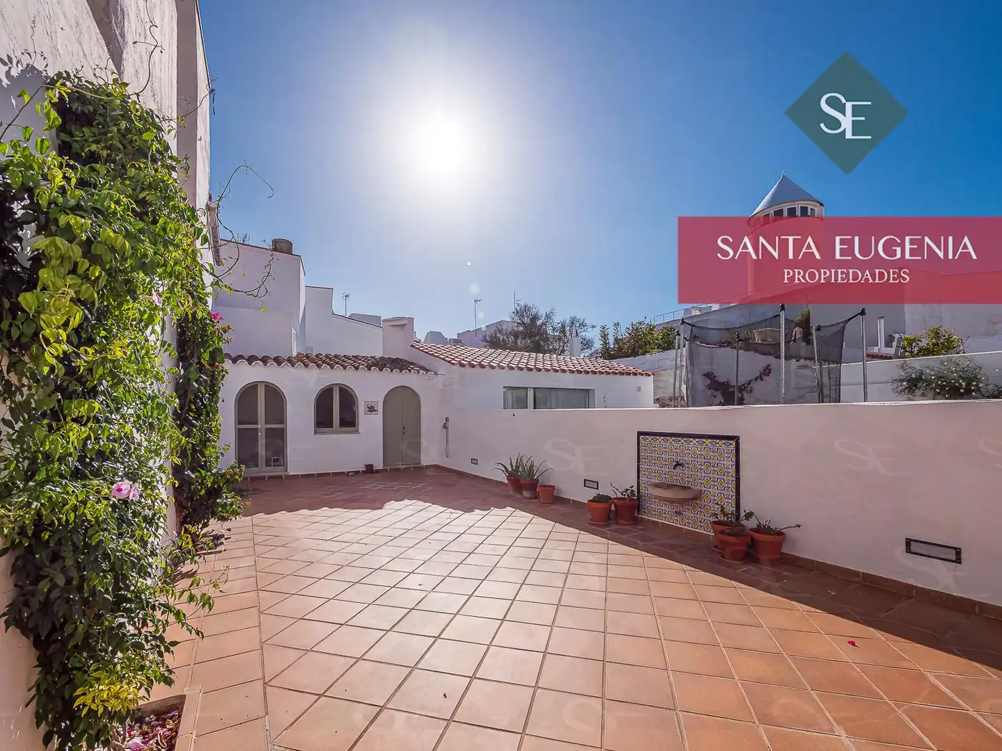 Vista exterior de Casa o chalet en venta en Maó - Mahón con Aire acondicionado, Calefacción y Parquet