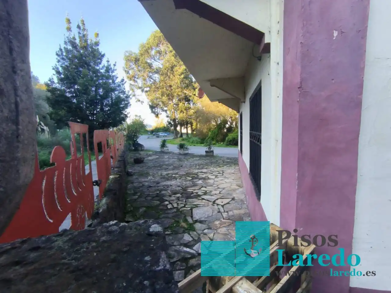 Edifici en venda a Calle Estación, Bárcena de Cicero