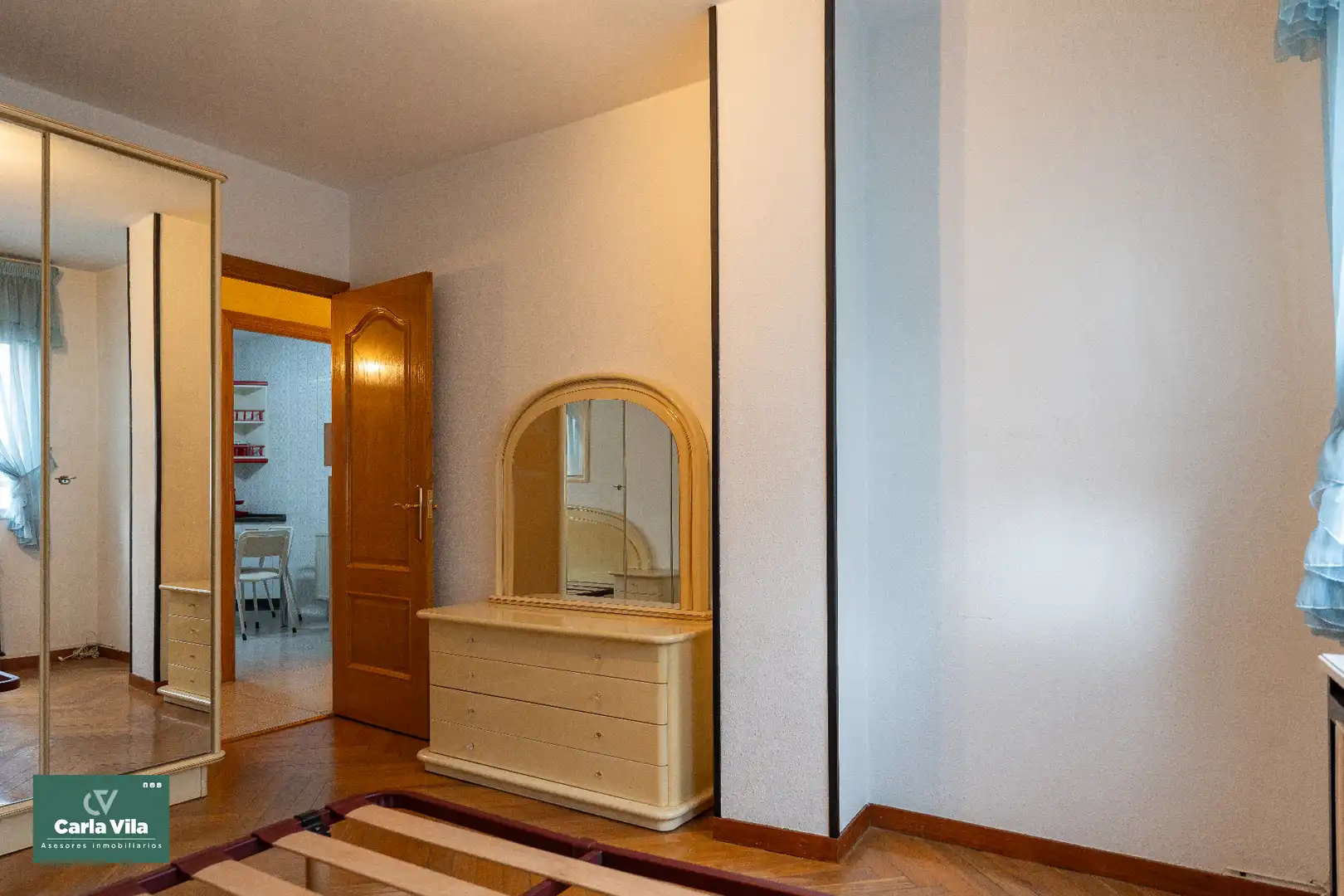 Habitación de Piso en venta en Lugo con Calefacción, Trastero y Amueblado