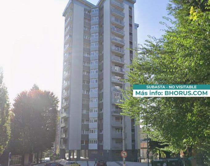 Foto 1 de Pis en venda a Serapio Mujika, 18, Bidebieta, Gipuzkoa