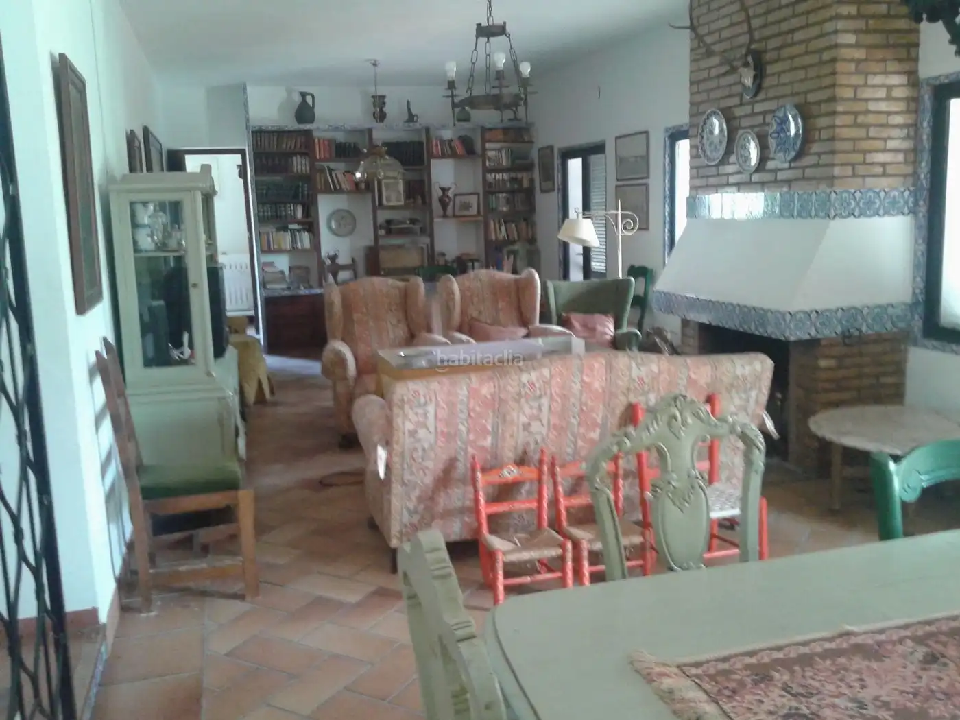 Chalet con jardín en venta en Calle Nueva 2, imagen 4