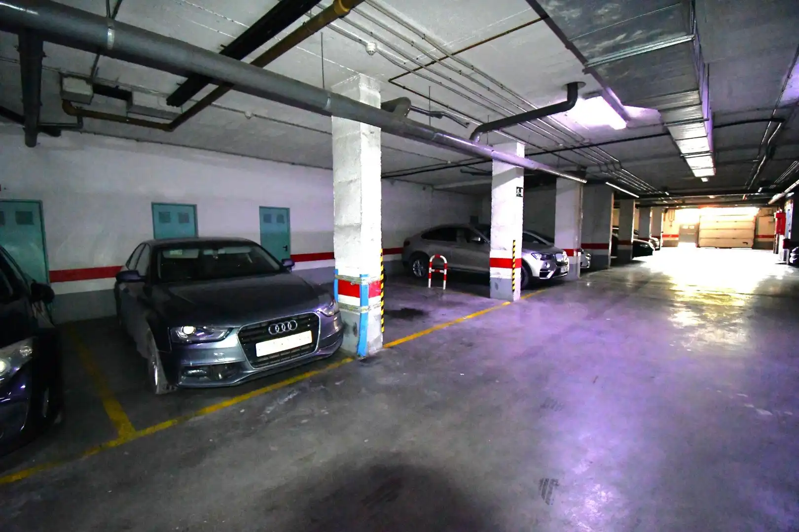 Parking of Flat for sale in Jerez de la Frontera  with Community pool