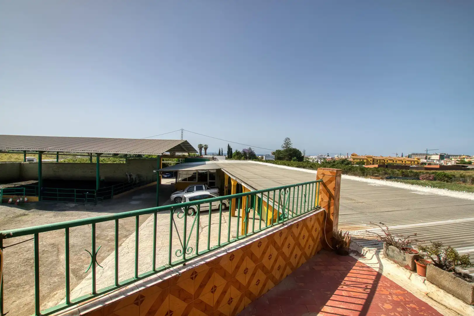 Country house with pool for sale in Finca el Coronel #S/N, imagen 16