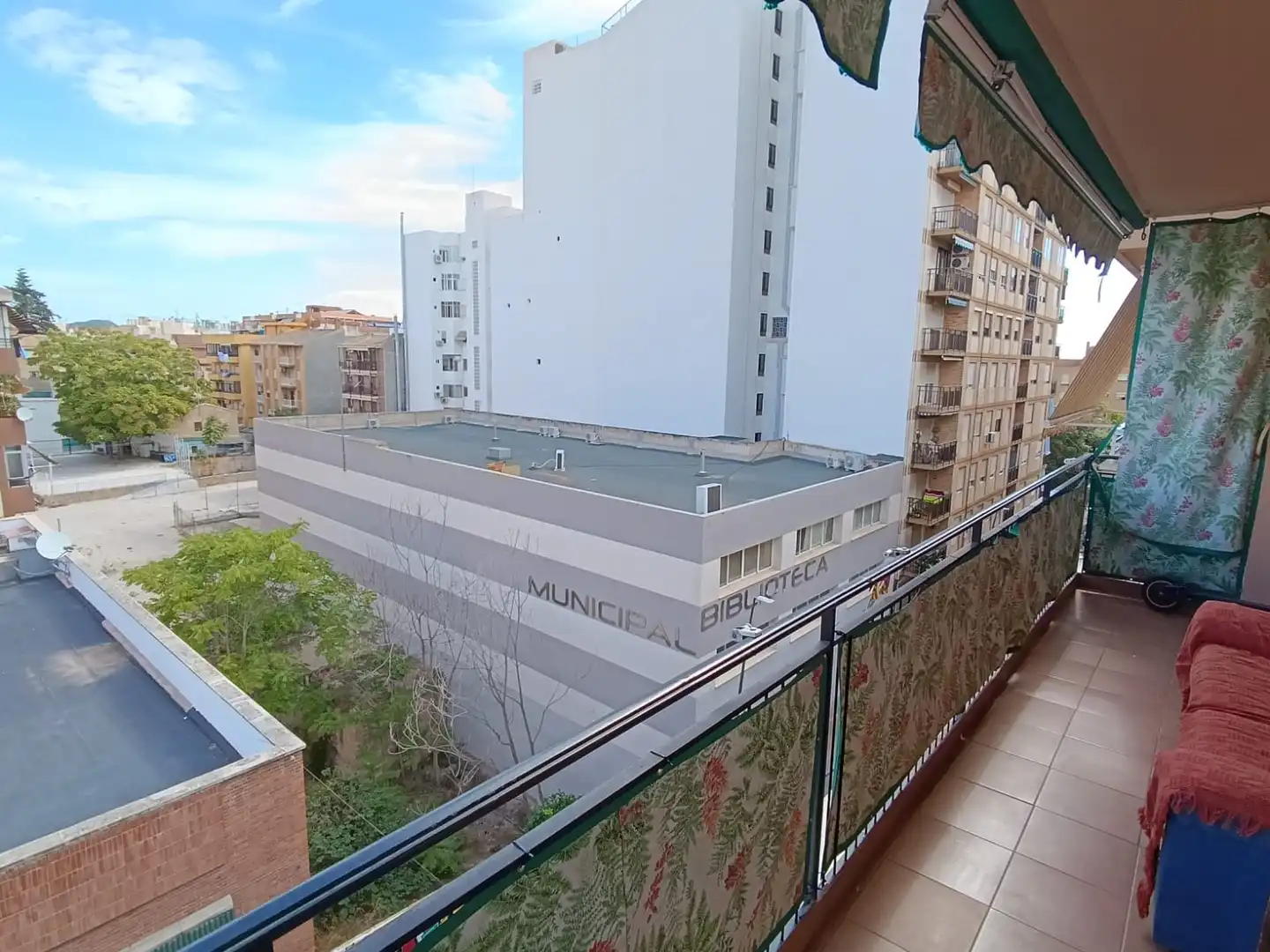 Appartement avec terrasse à vendre à Carrer Barranquet 4