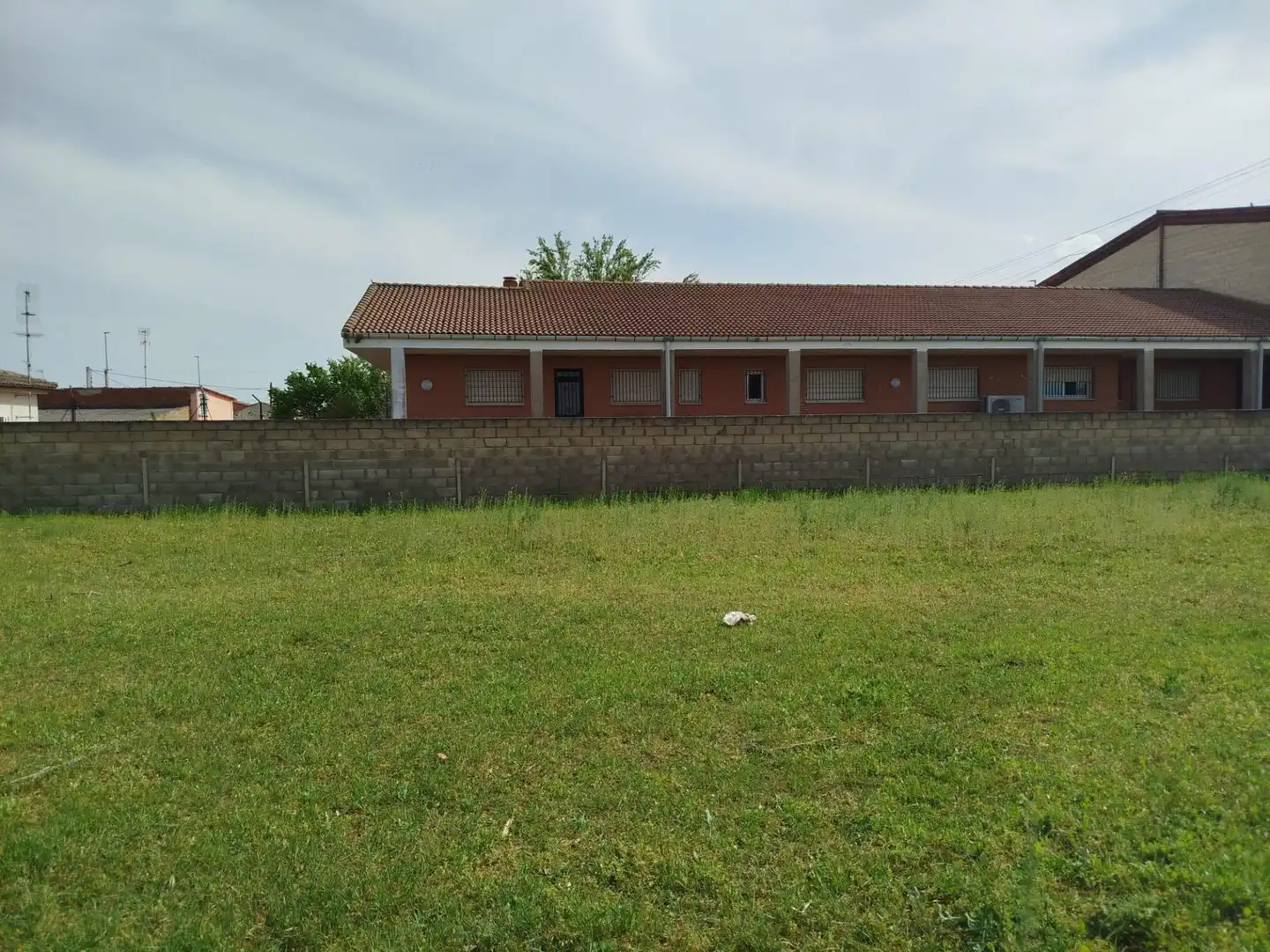 Residencial en venta en Onzonilla