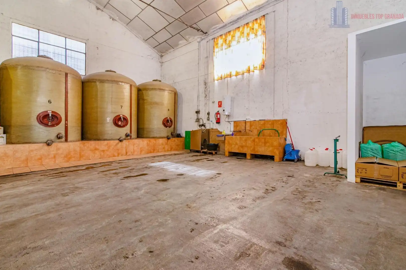 Local comercial en venda a Bailen-Motril, imagen 9