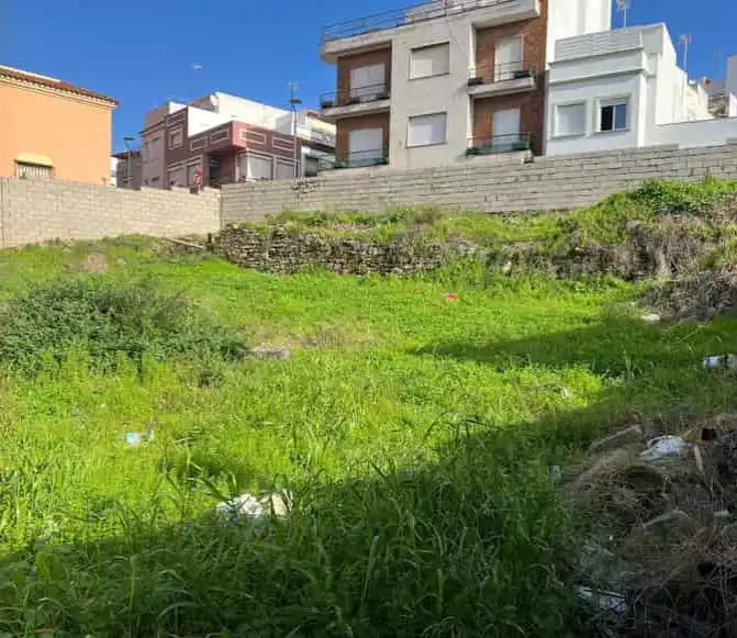 Lands and plots for sale in Bajadilla - Fuente Nueva