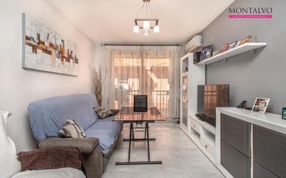 Bedroom of Flat for sale in Atarfe  with Balcony