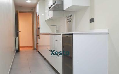 Küche von Wohnung zum verkauf in Vigo 