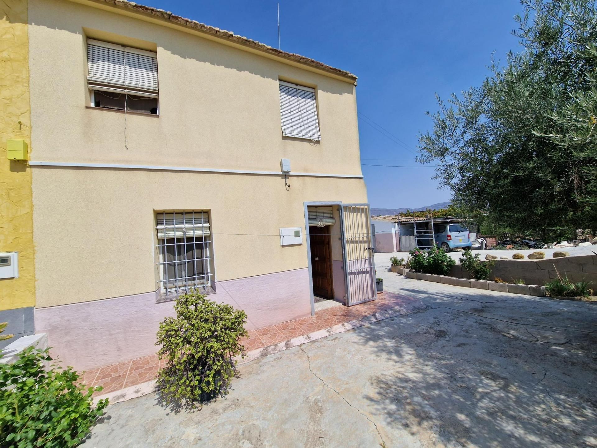 Country house zum verkauf in  Las Norias, 444, Desamparados - Hurchillo - Torremendo